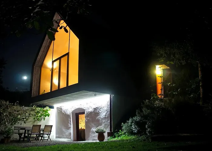 Landloft In The Sausal Wine Region شاليه Gleinstätten