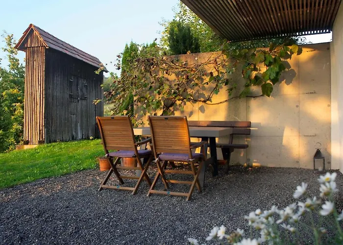 Landloft In The Sausal Wine Region