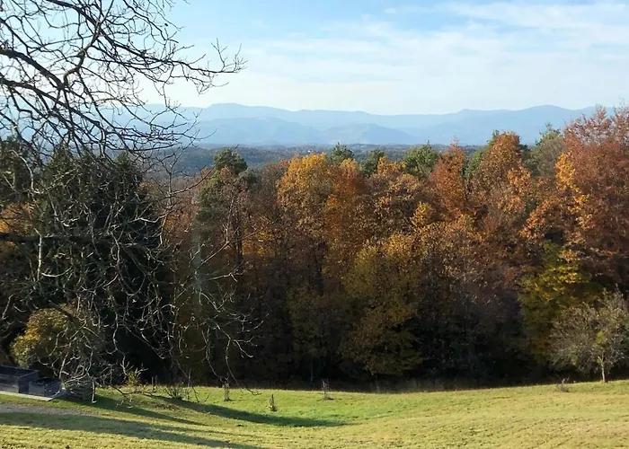 Landloft In The Sausal Wine Region شاليه Gleinstätten