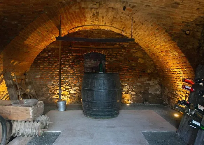 شاليه Landloft In The Sausal Wine Region Gleinstätten